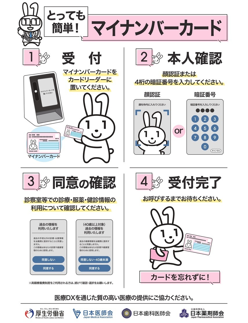 マイナンバーカード